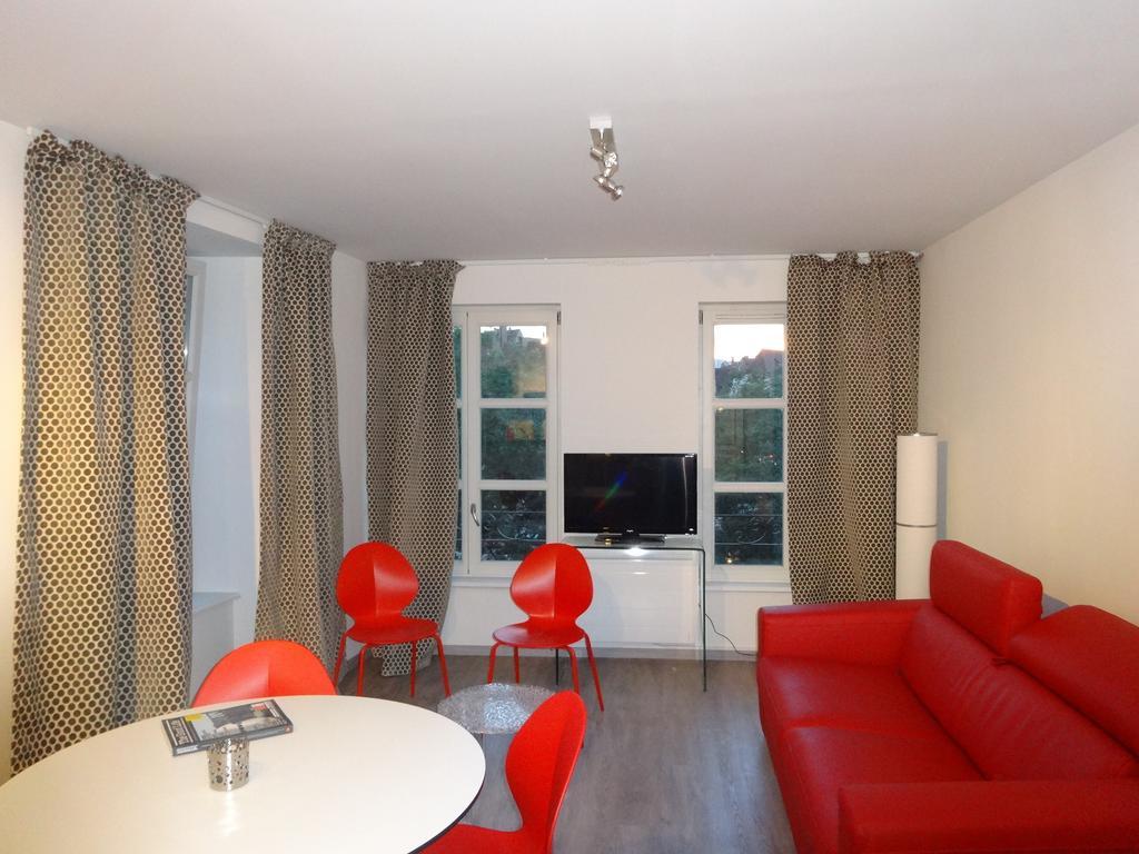 A L'ill - & Hyper Centre Appartement