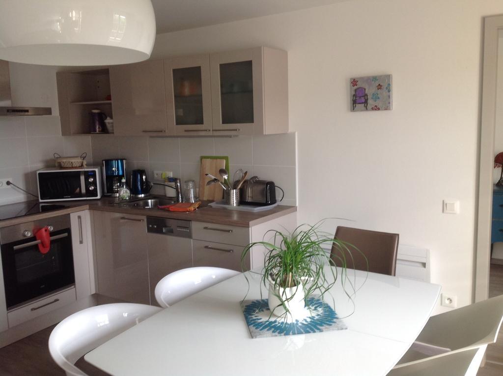 Appartement A L'ill - & Hyper Centre Straatsburg