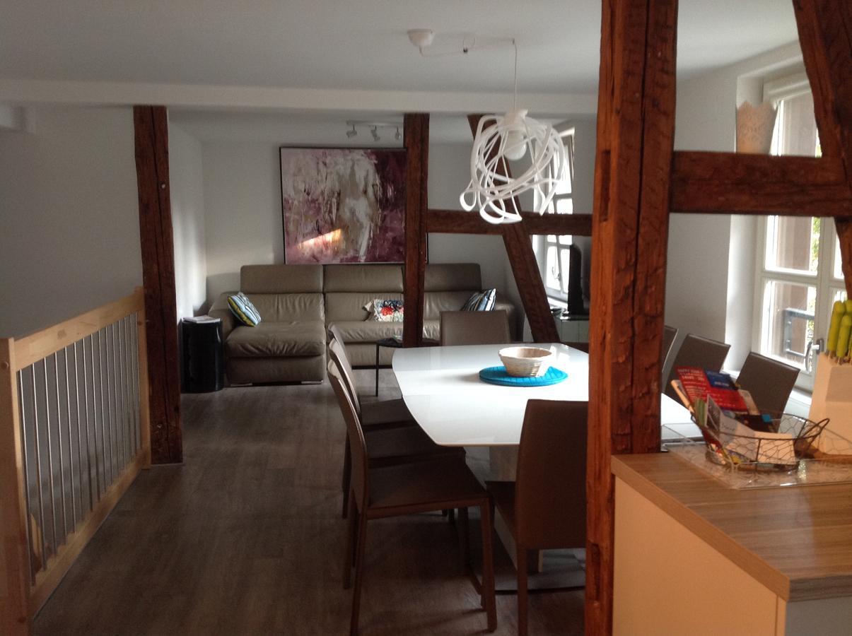 A L'ill - & Hyper Centre Appartement