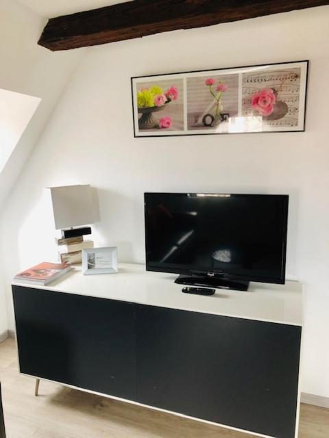 Appartement A L'ill - & Hyper Centre Straatsburg