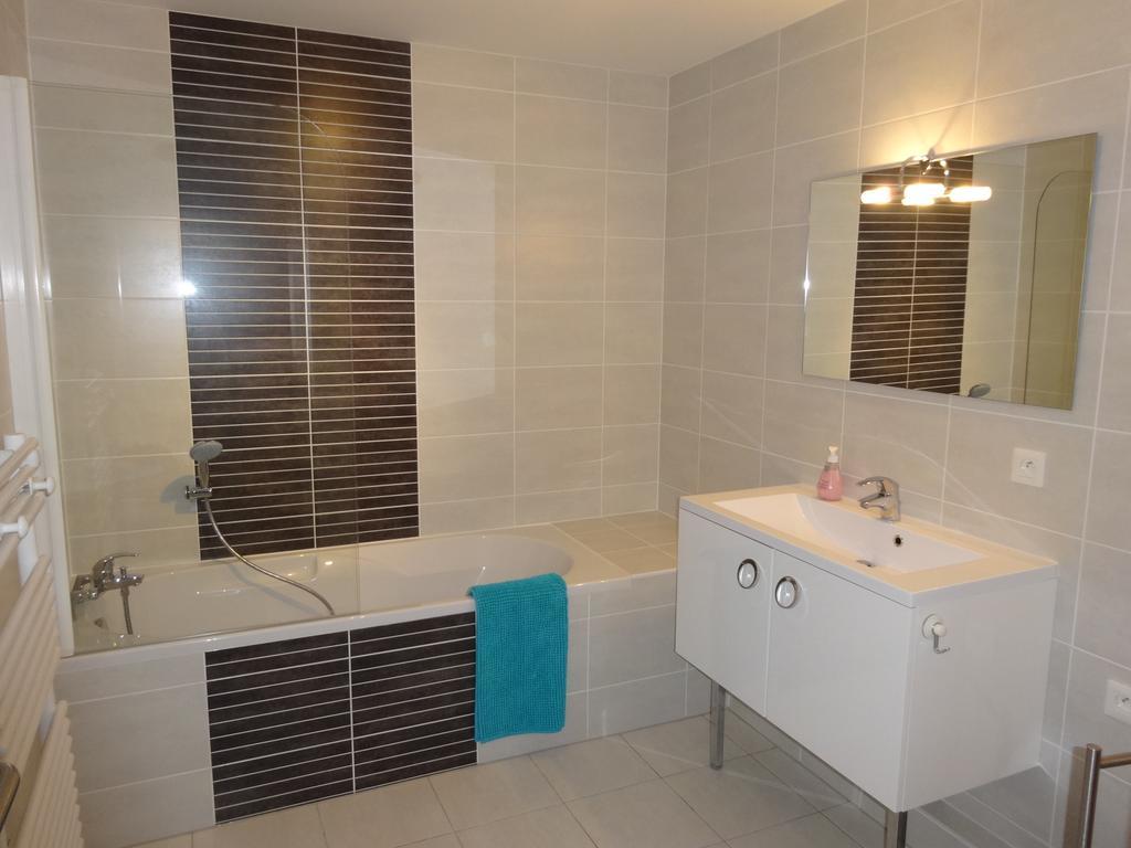 A L'ill - Apparts&studios Hyper Centre Apartamento