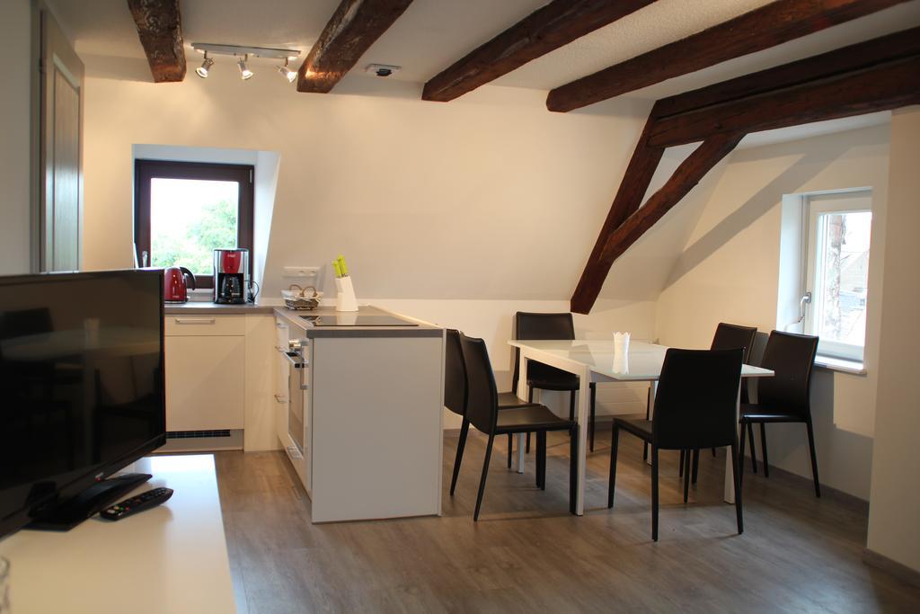 A L'ill - Apparts&studios Hyper Centre