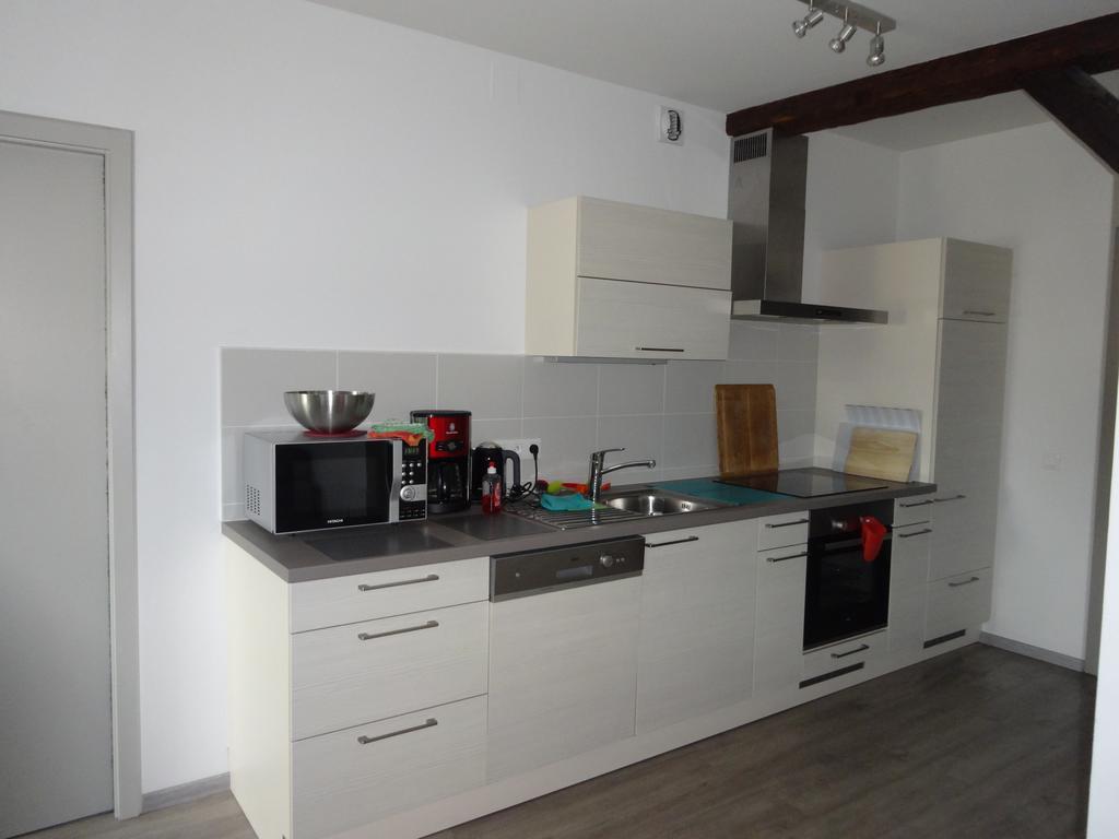 A L'ill - Apparts&studios Hyper Centre Apartamento