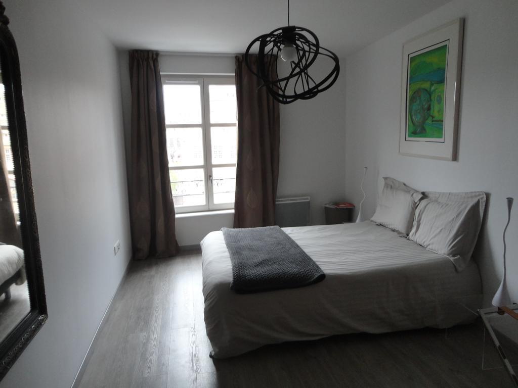 A L'ill - Apparts&studios Hyper Centre Strasbourg