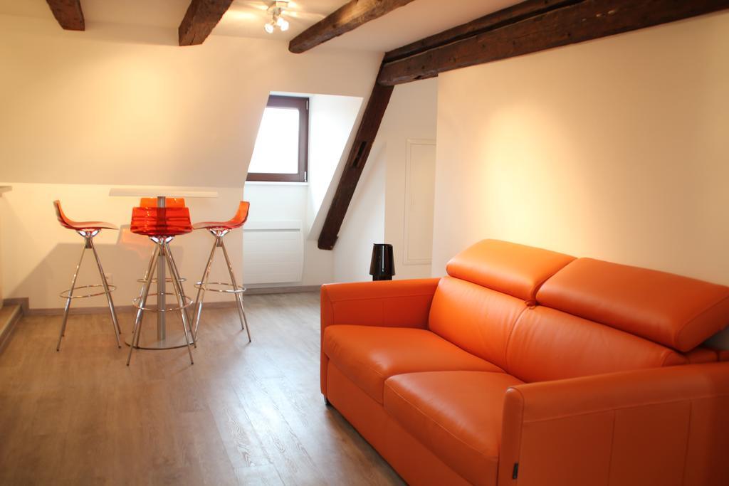 A L'ill - Apparts&studios Hyper Centre *