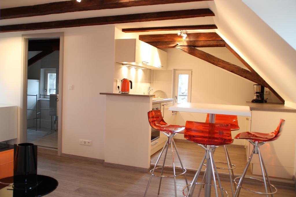 Appartement A L'ill - Apparts&studios Hyper Centre