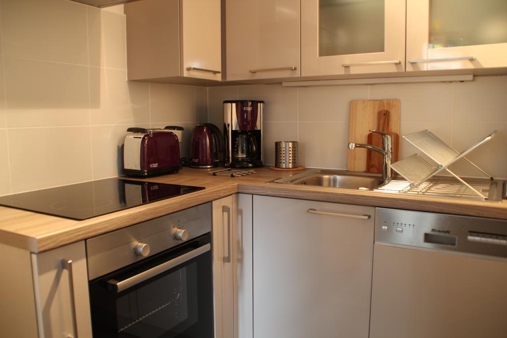 A L'ill - Apparts&studios Hyper Centre Appartement Strasbourg