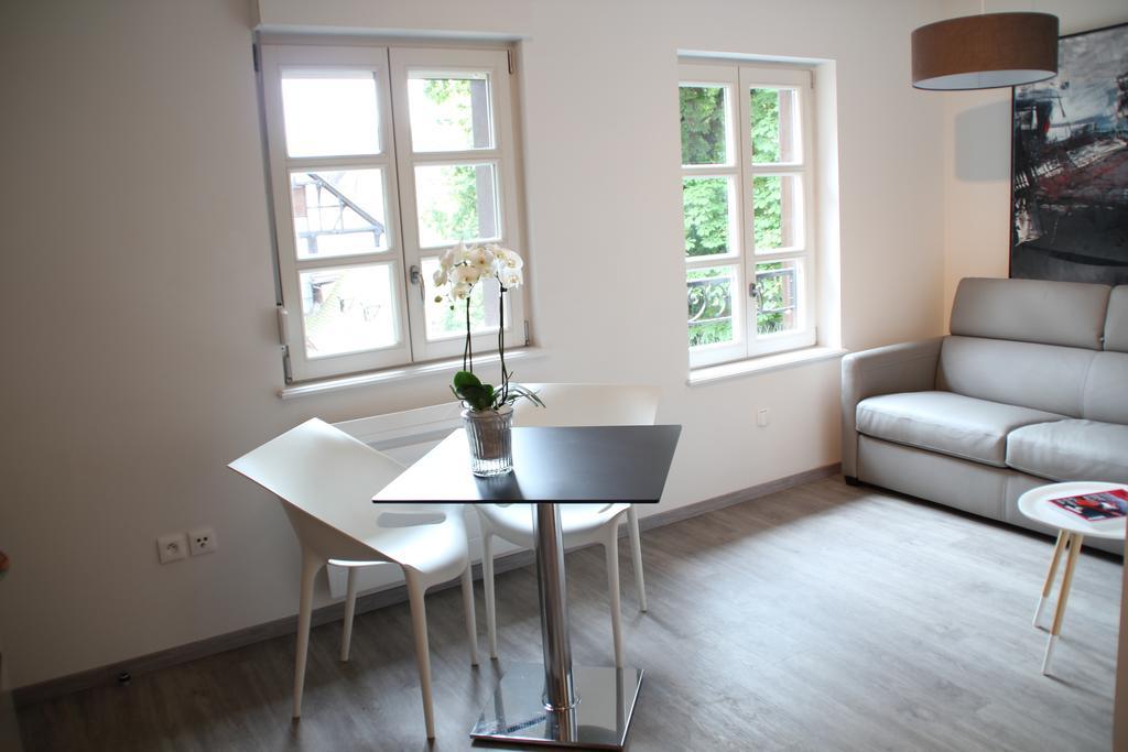 A L'ill - Apparts&studios Hyper Centre Appartement Strasbourg