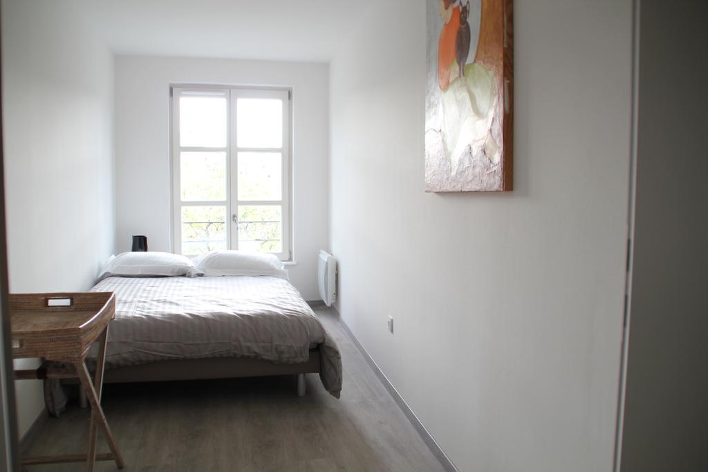 A L'ill - Apparts&studios Hyper Centre Strasbourg