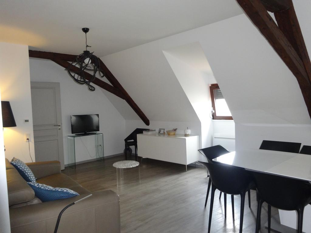 A L'ill - Apparts&studios Hyper Centre Appartement Strasbourg