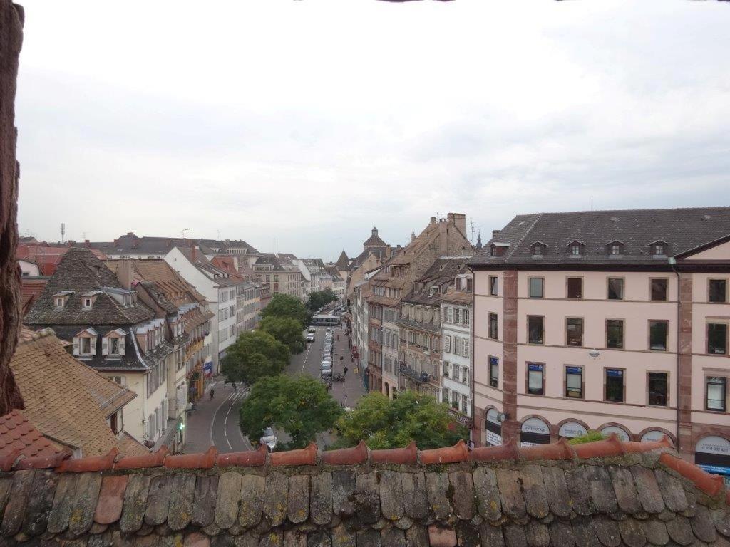 A L'ill - Apparts&studios Hyper Centre Appartement Strasbourg