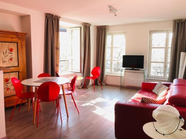 Appartement A L'ill - Apparts&studios Hyper Centre